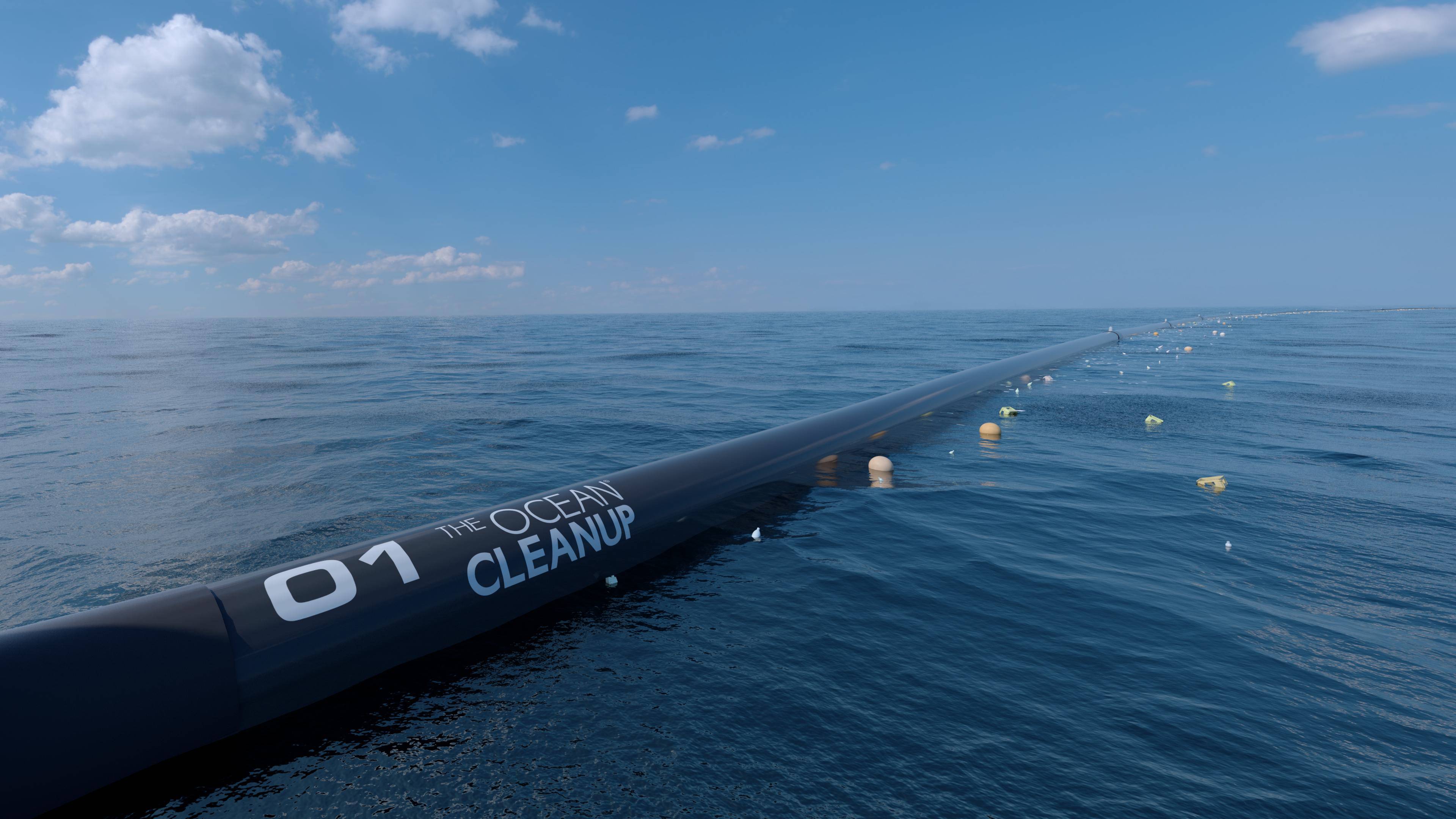 Ocean CleanUp