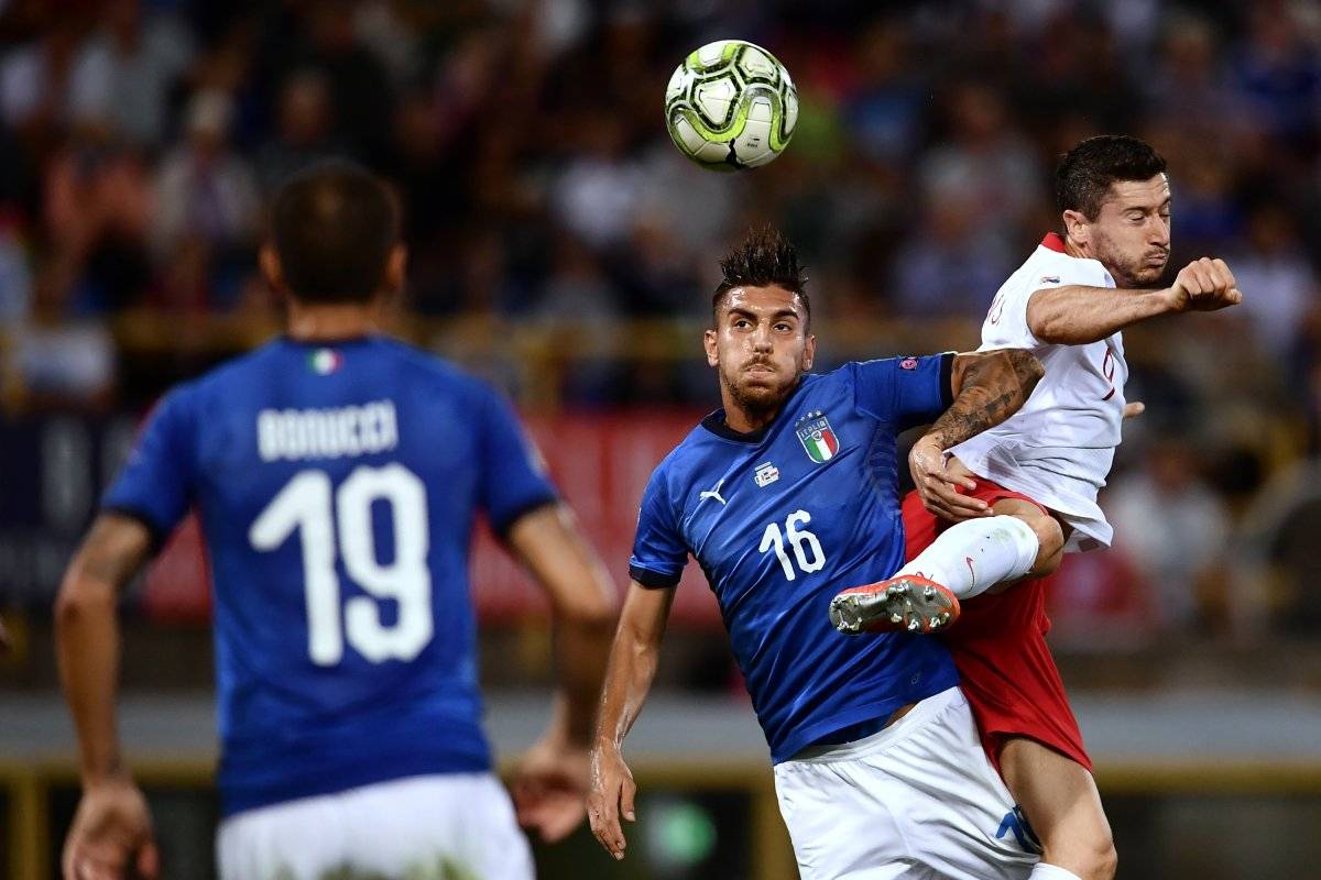 Polonia le complicó las cosas a Italia