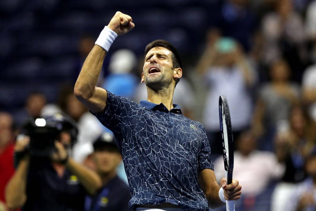 Djokovic buscará el título del US Open