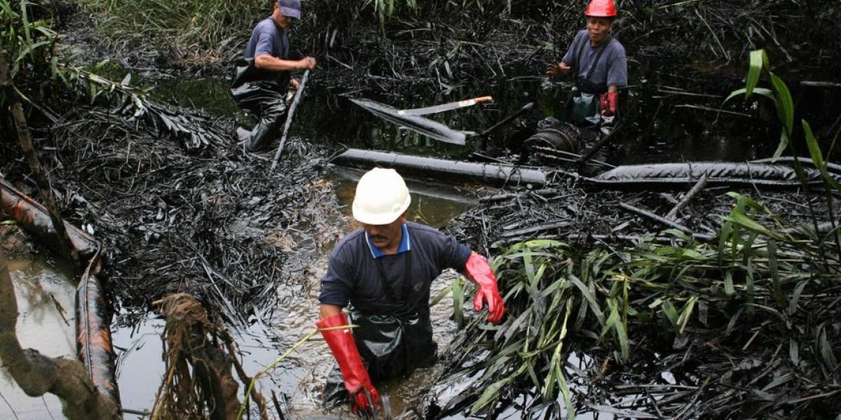 El gigante energÃ©tico Chevron vence a Ecuador en un tribunal internacional por el caso de contaminaciÃ³n de Lago Agrio