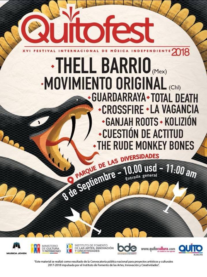 Facebook Quito Fest 2018