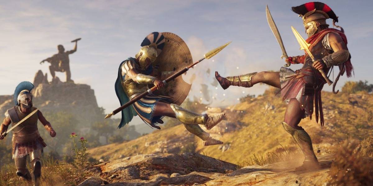 Esto necesita tu PC para correr Assassin's Creed Odyssey