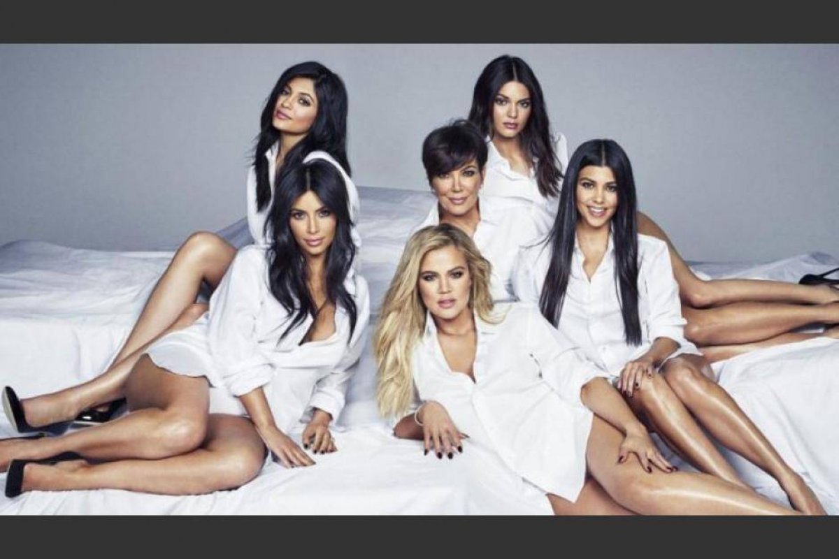 Las Jenner Y Las Kardashian Son Familia