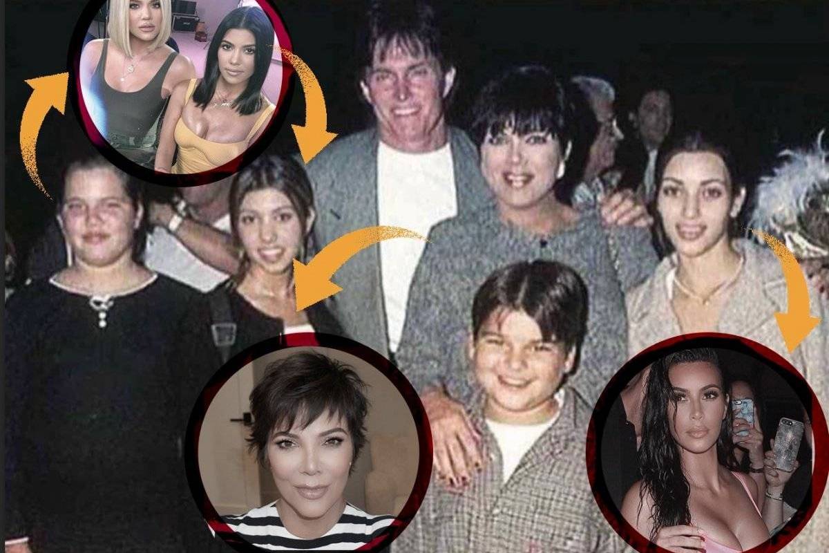 Clan Kardashian