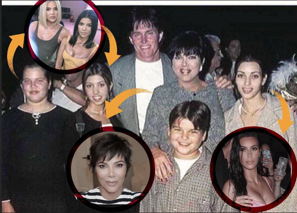 Clan Kardashian