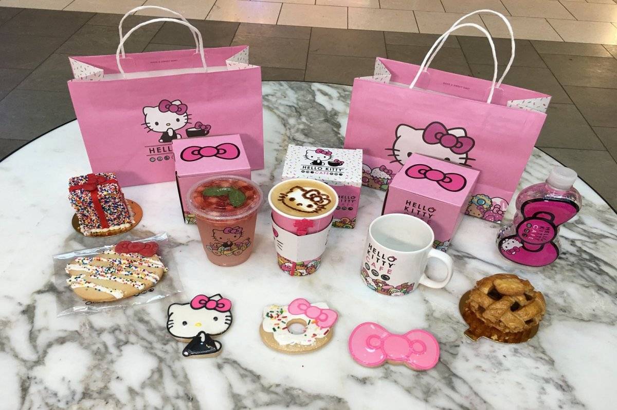 Expo Hello Kitty