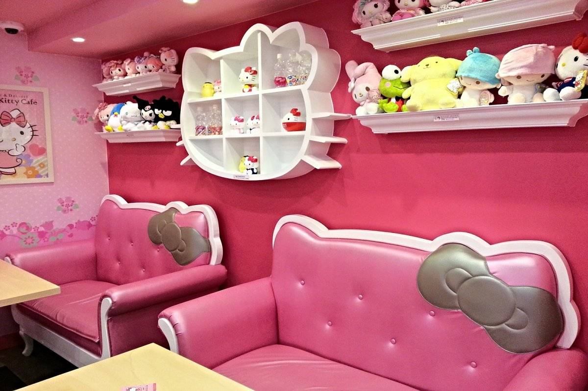Hello Kitty Café