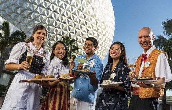 epcot food and wine festival