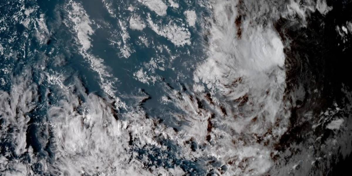 La Tormenta Helene se transformará hoy en Huracán