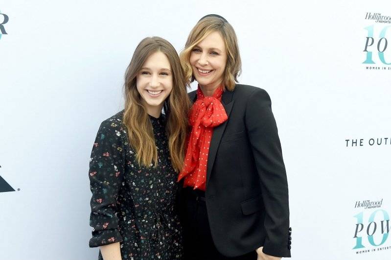 Taissa y Vera Farmiga