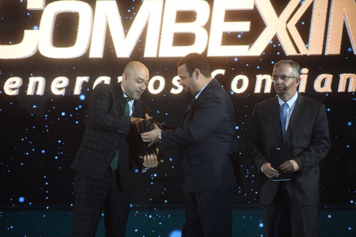 Ganadores al Galardón Nacional de Exportación 2018