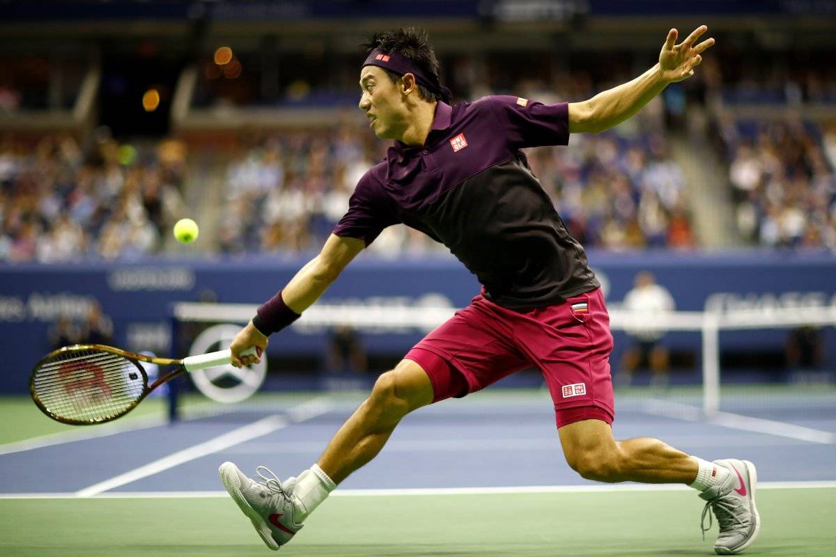 Nishikori no pudo ante Djokovic