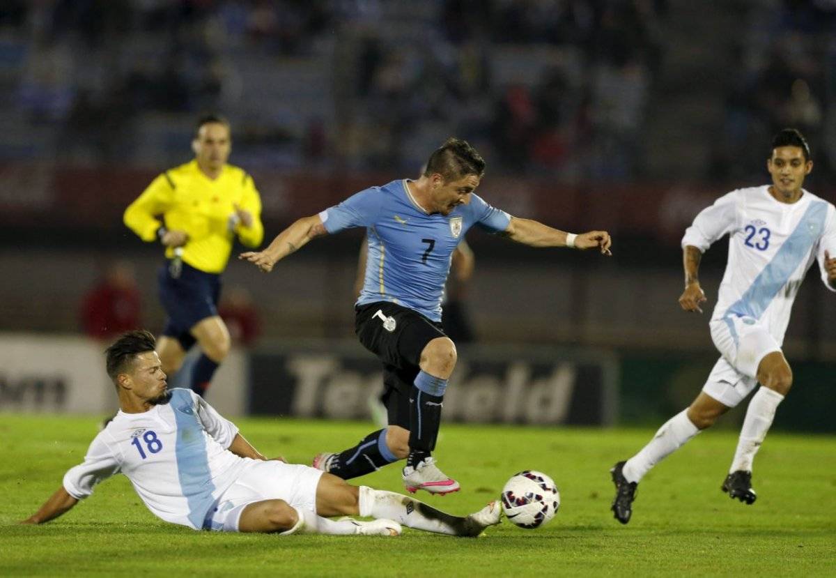Cincotta ya vistió oficialmente la camisola de la selección nacional
