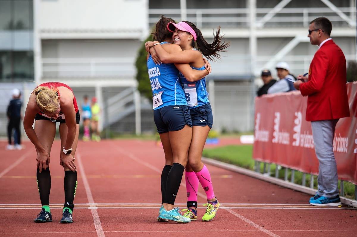 Guatemala está en la élite mundial del pentatlón