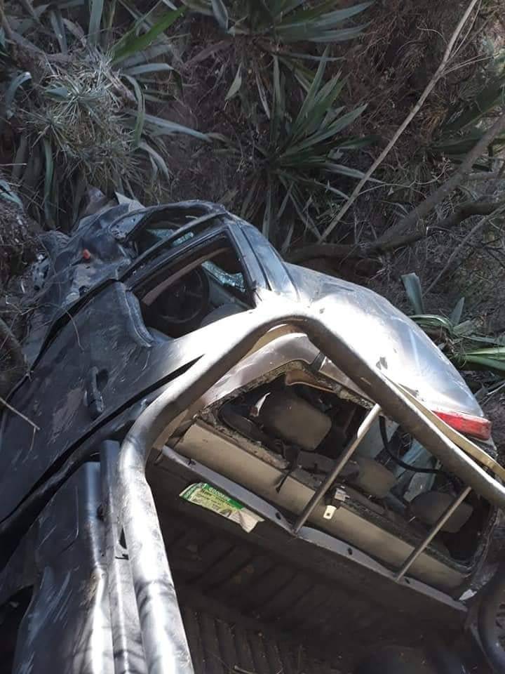 accidente LuvDmax