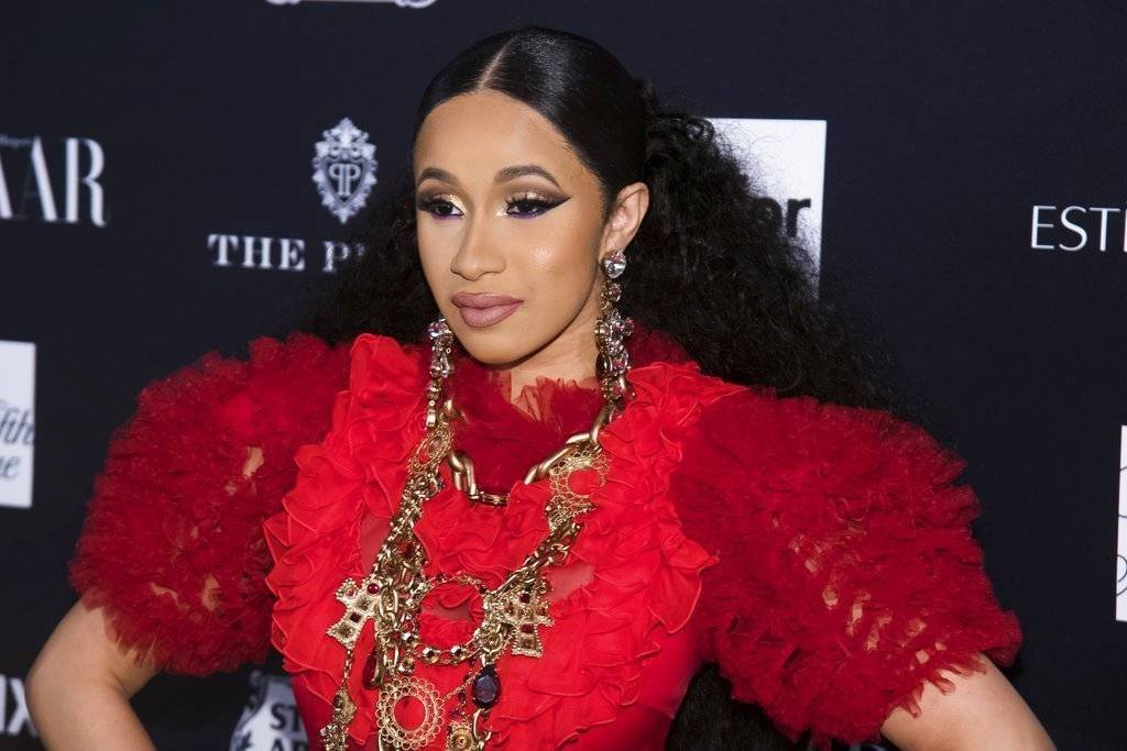 Cardi B