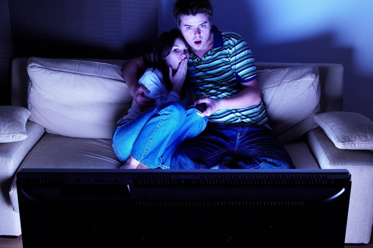 película terror