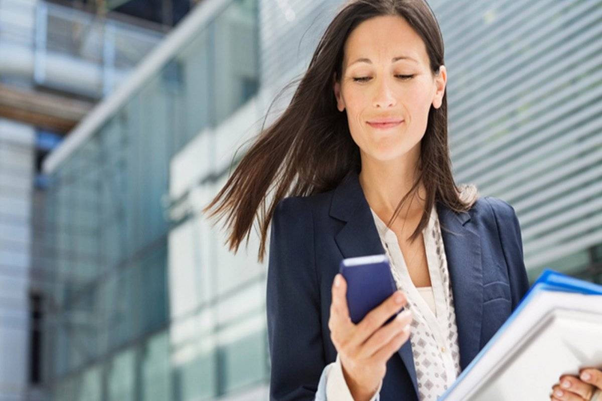 Mujer profesional