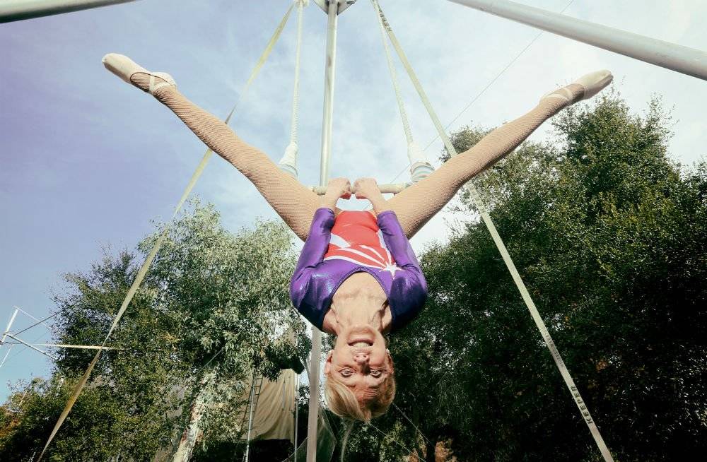 Trapecista