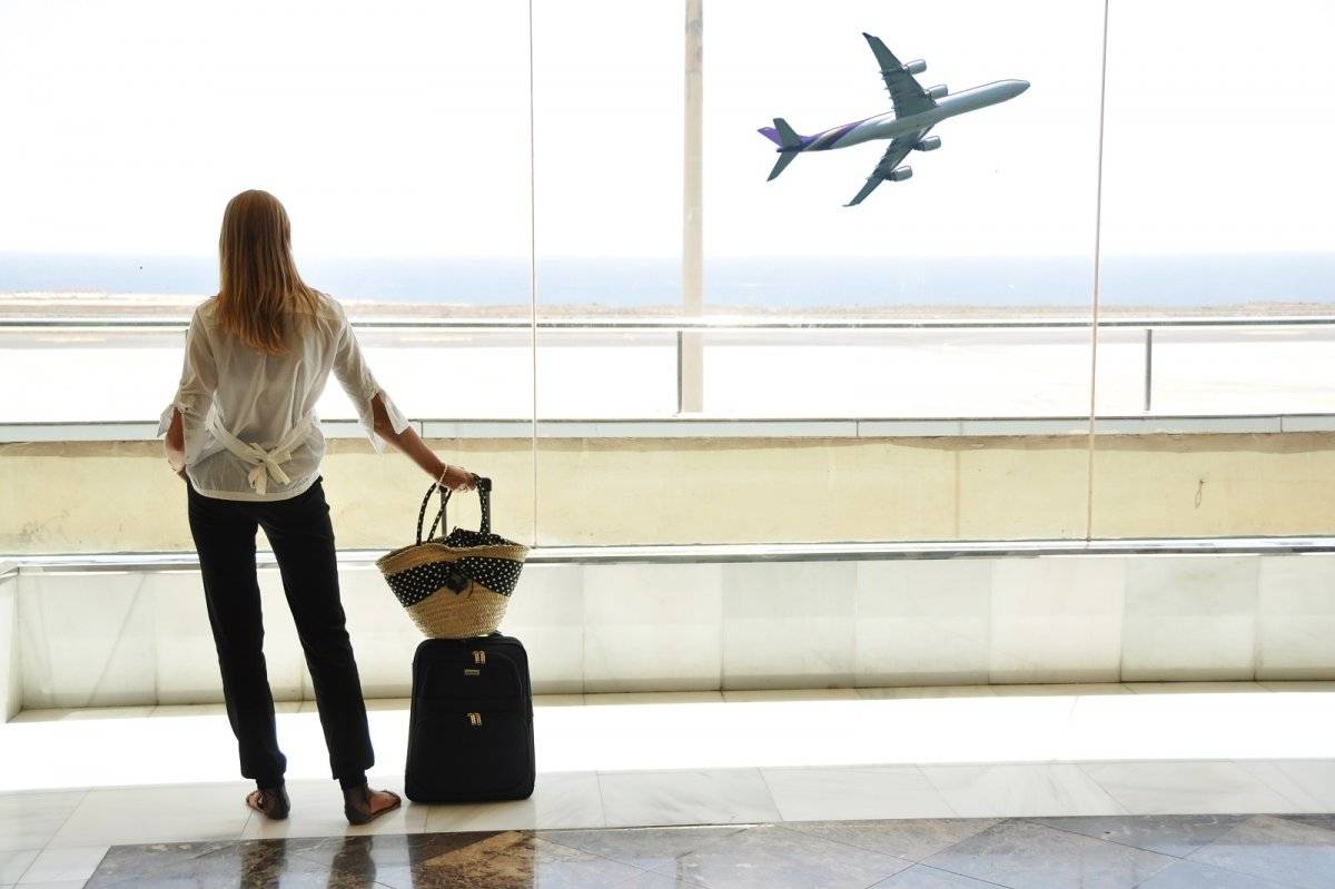 Viaje avión