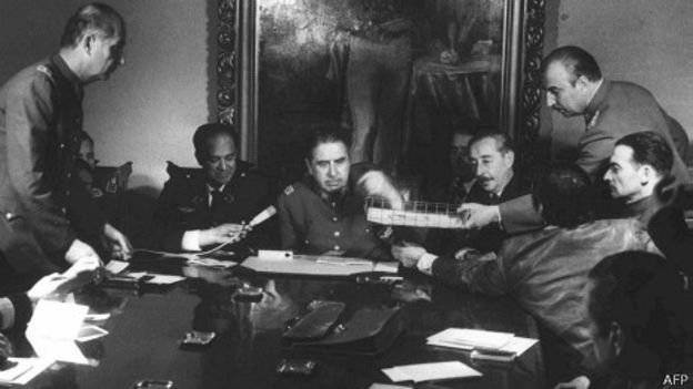 junta