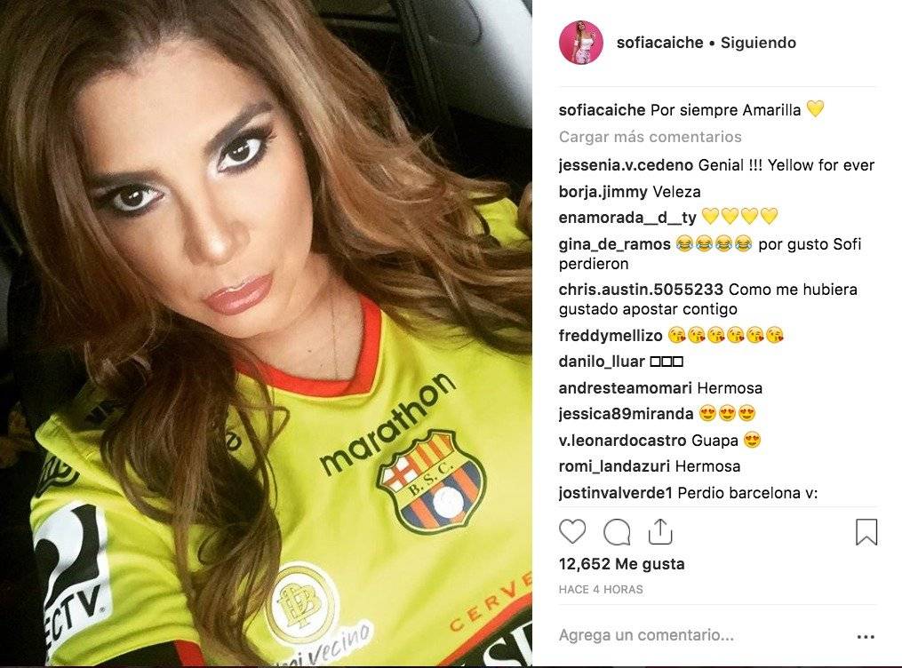 Instagram sofiacaiche •