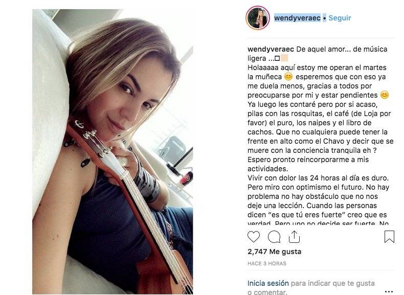 Instagram wendyveraec •