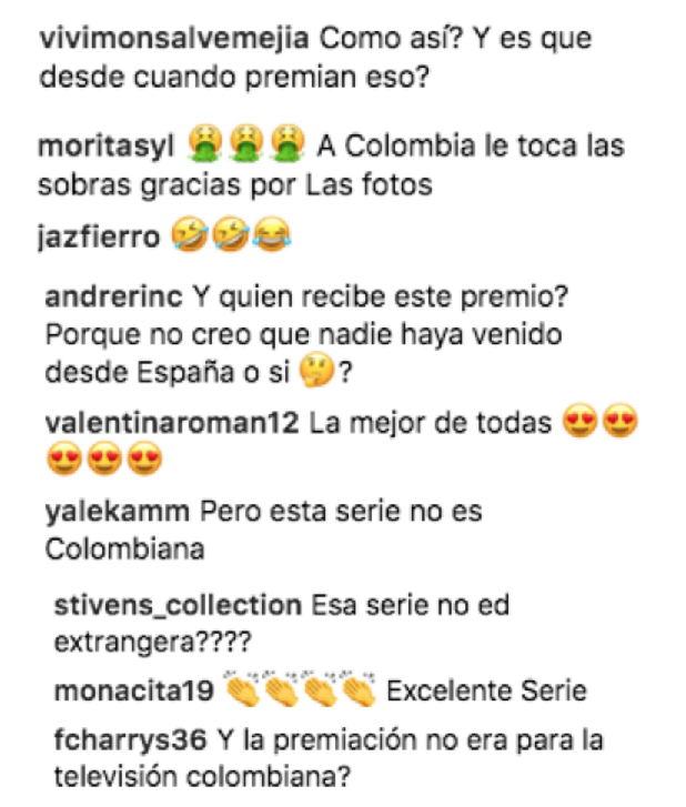 Premios Tv y Novelas