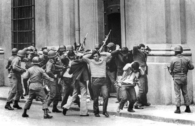 golpe