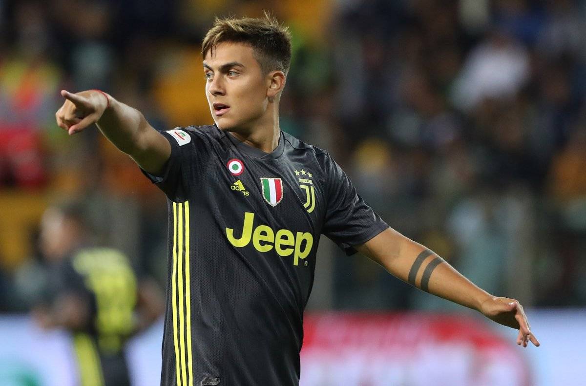 Paulo Dybala