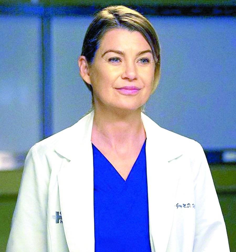 Ellen Pompeo