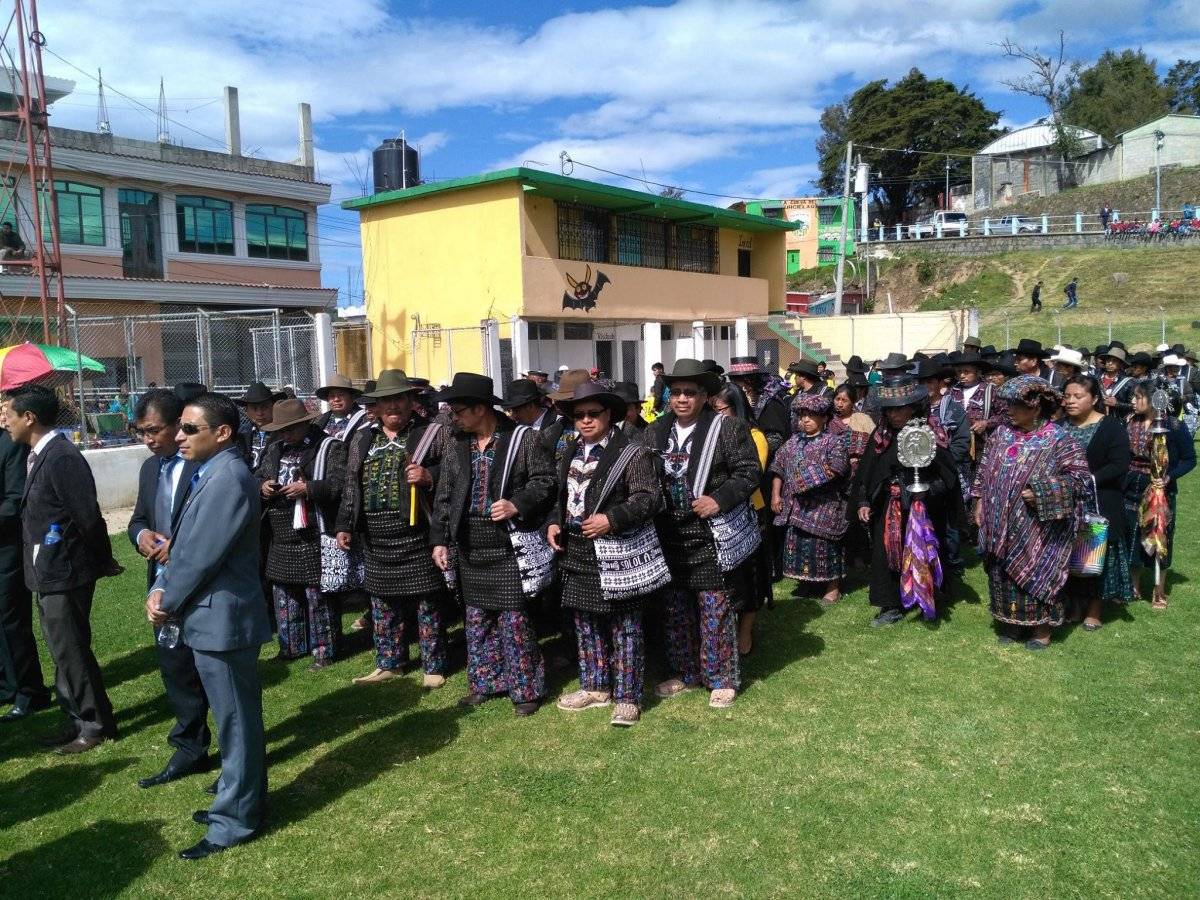 Municipalidad Indígena de Sololá