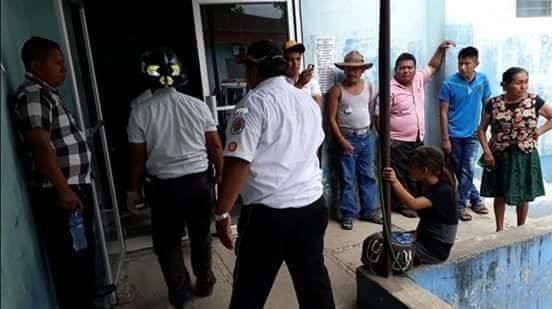 Niño muere por tragar semilla de licha
