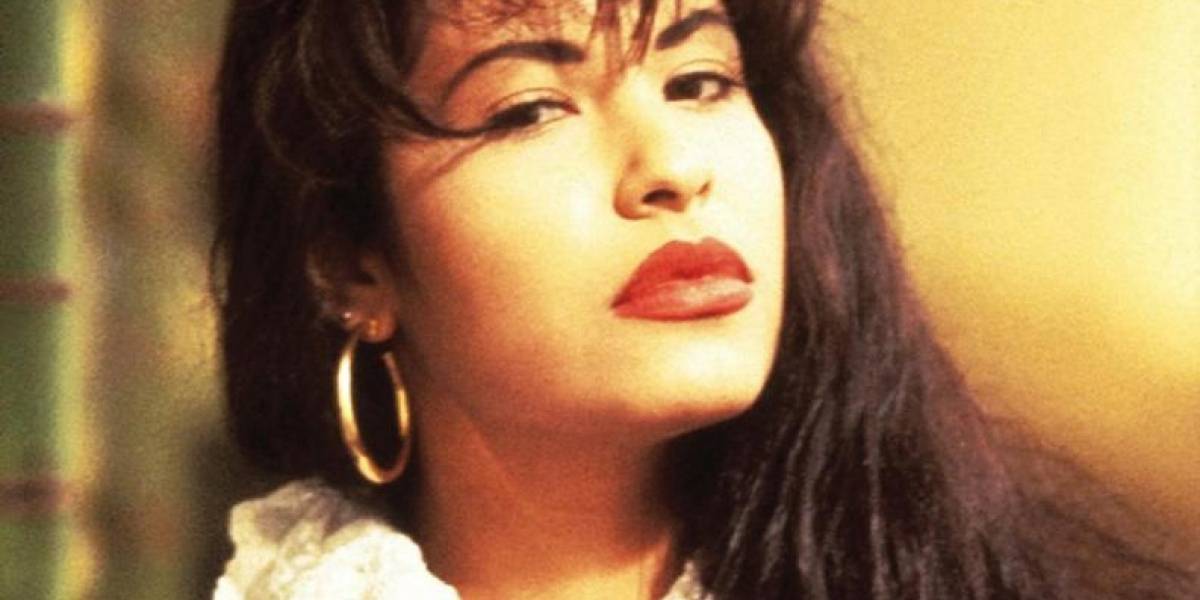 Selena en su adolescencia