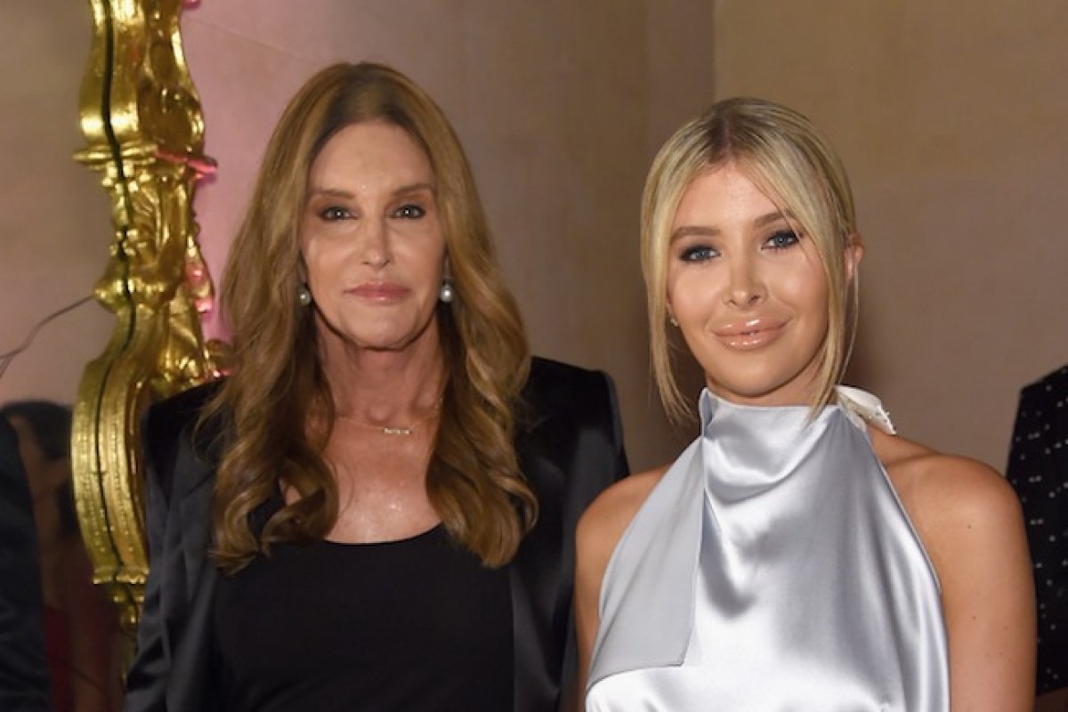 ¿Quién es Sophia Hutchins, la supuesta novia trans de ...