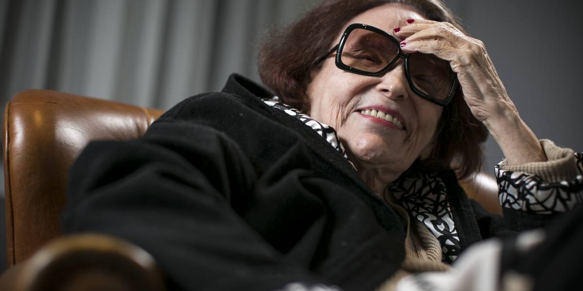 Morre, aos 96 anos, a atriz Bibi Ferreira