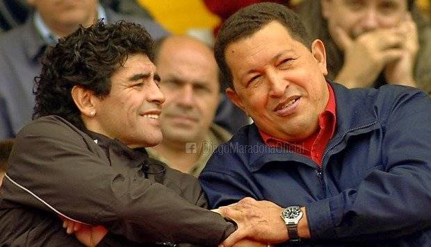 Diego Maradona habla del América en su Presentación en México