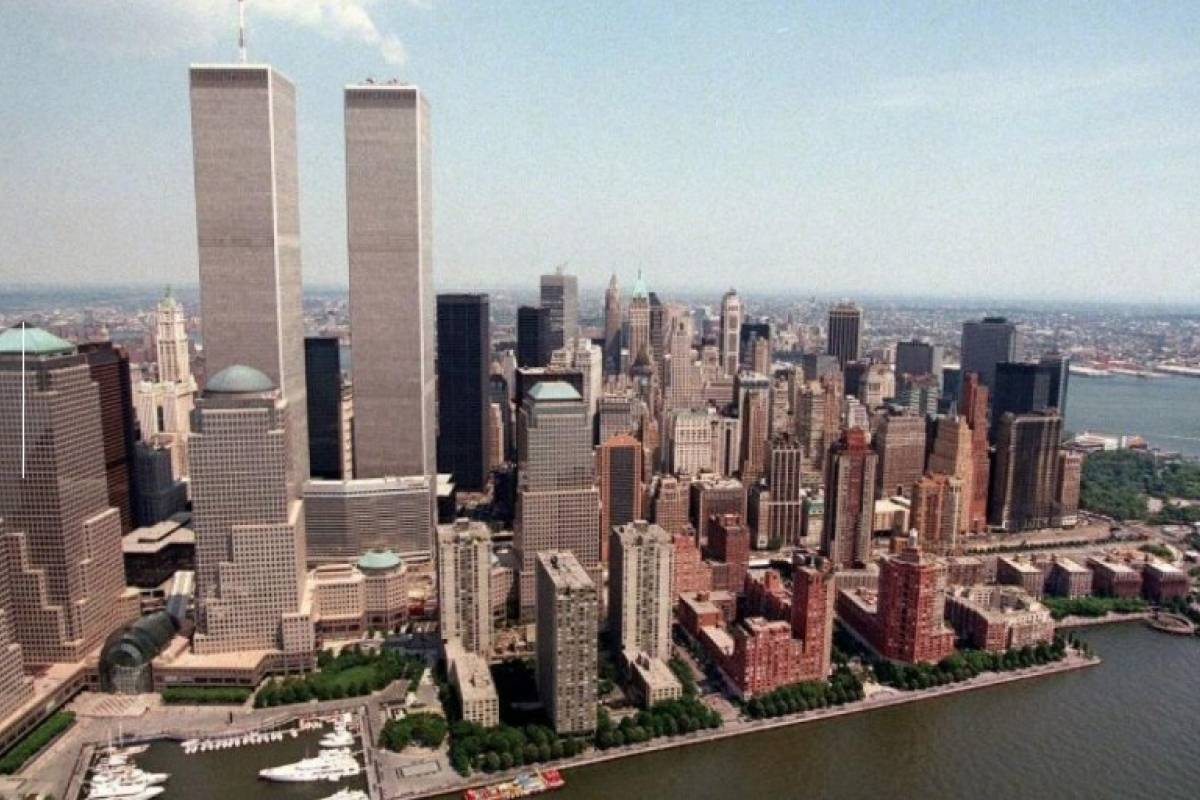 Cuantos Pisos Tenian Las Torres Gemelas