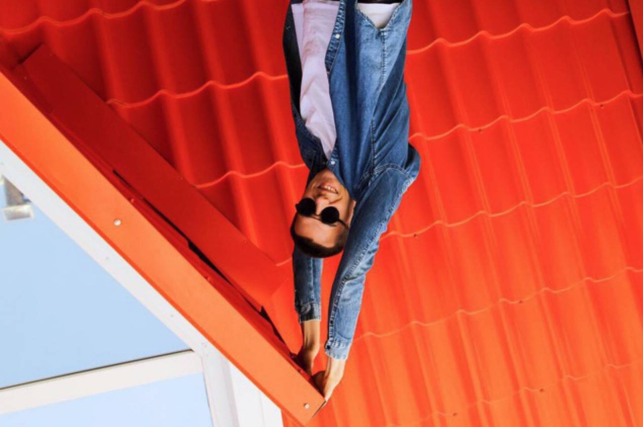 Upside Down House