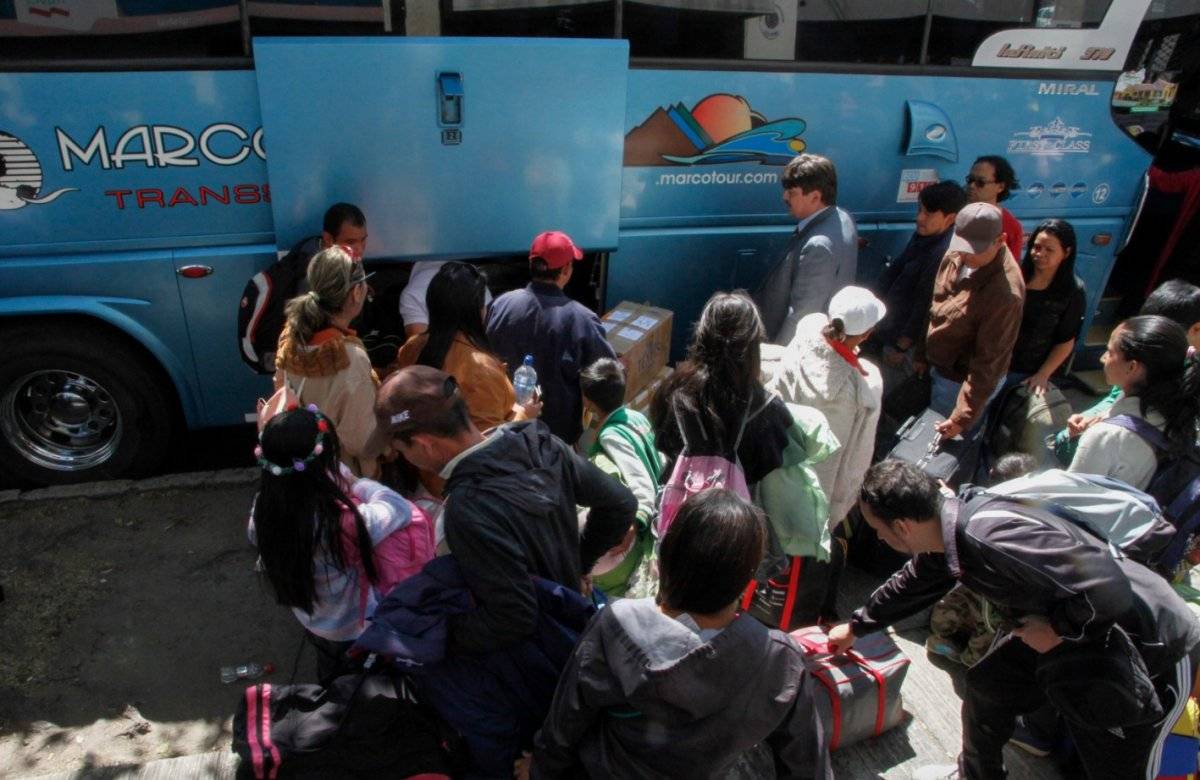 Sube a 431.000 el número de emigrantes venezolanos en Perú