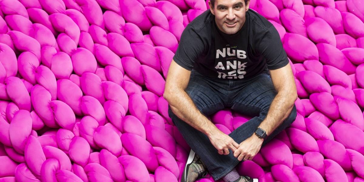 Este es el colombiano que creó Nubank, una de las compañías más prósperas de Brasil