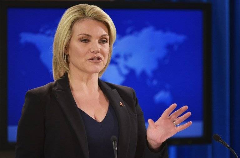 Heather Nauert