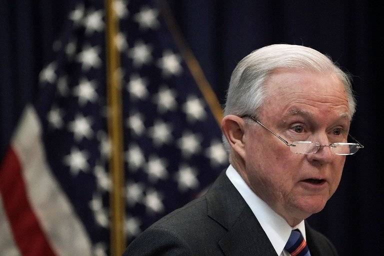 Jeff Sessions