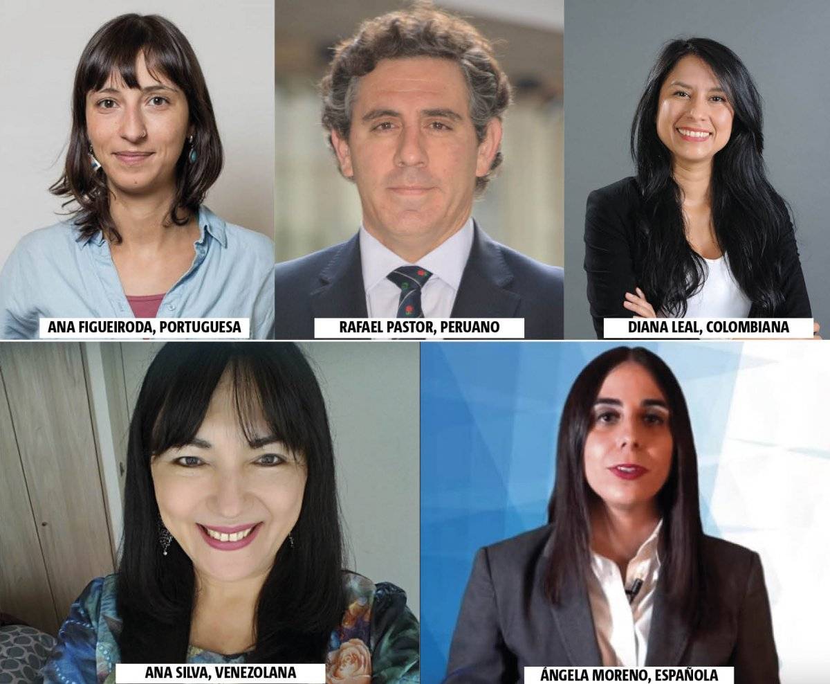 Cinco migrantes en Chile nos dieron su visión del golpe de Estado. Gentileza