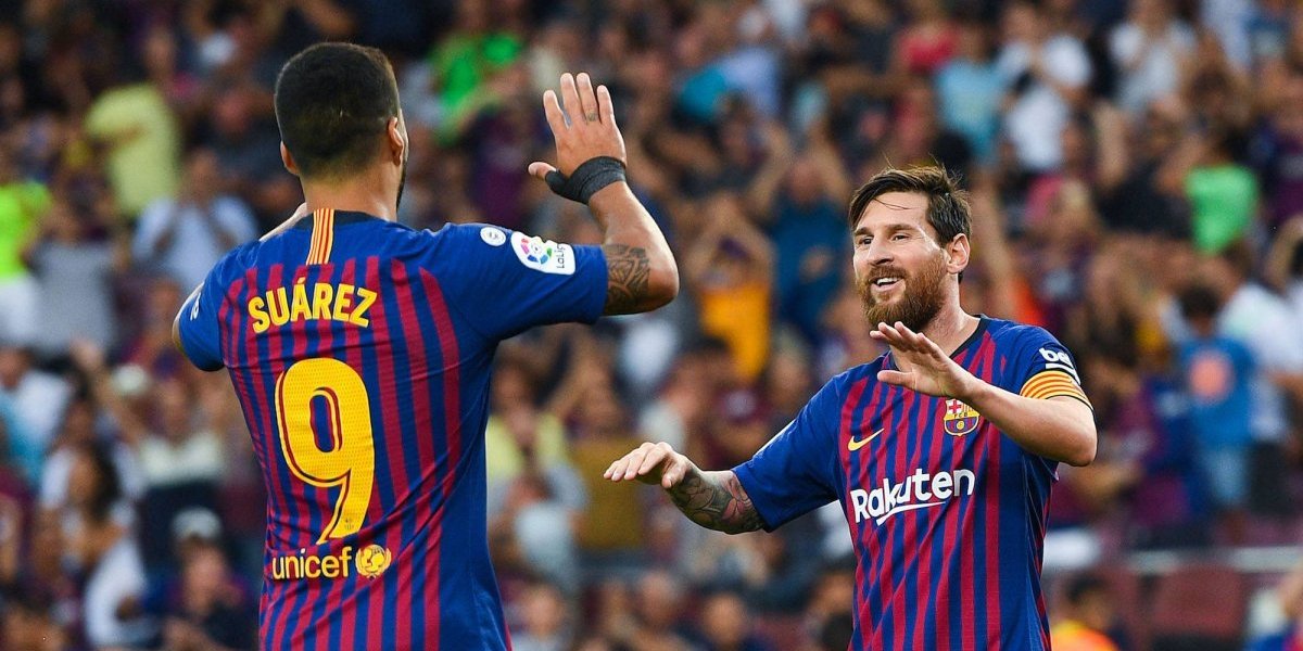 Luis Enrique le daría a Messi el premio al mejor jugador