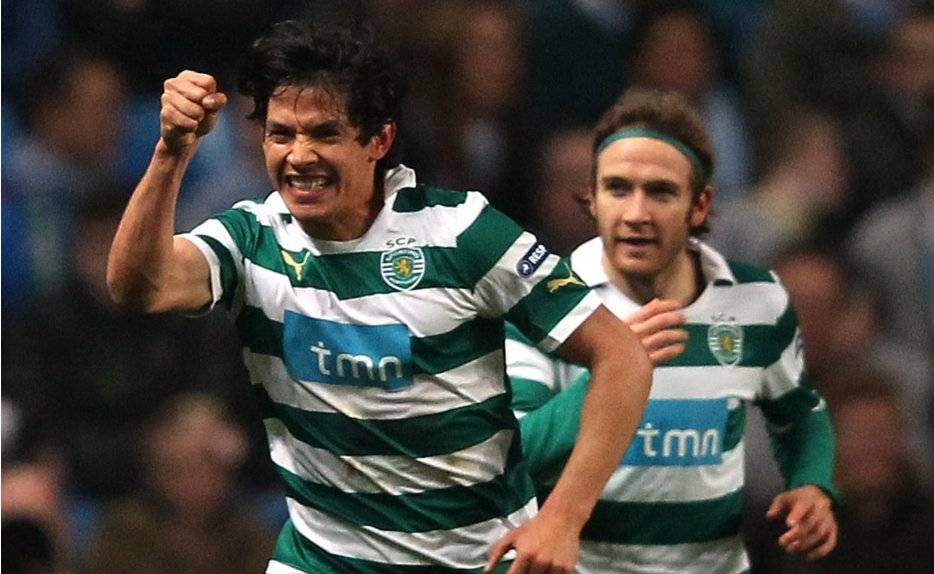 Matías Fernández llegó a Sporting Lisboa a mediados de 2009 por expresa petición de Paulo Bento / Foto: Getty Images