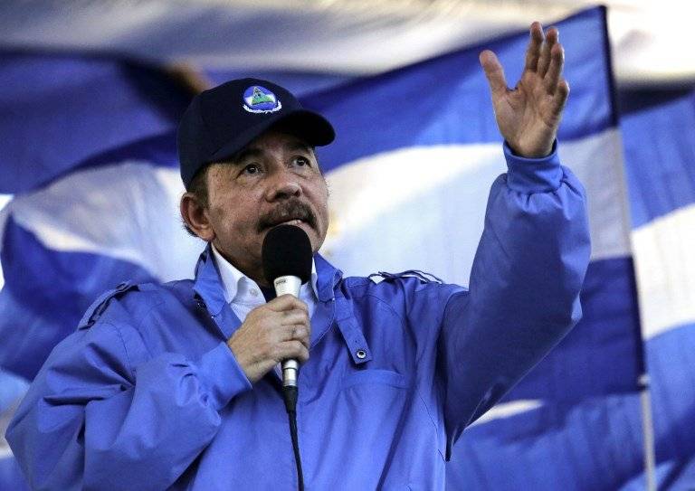 Daniel Ortega