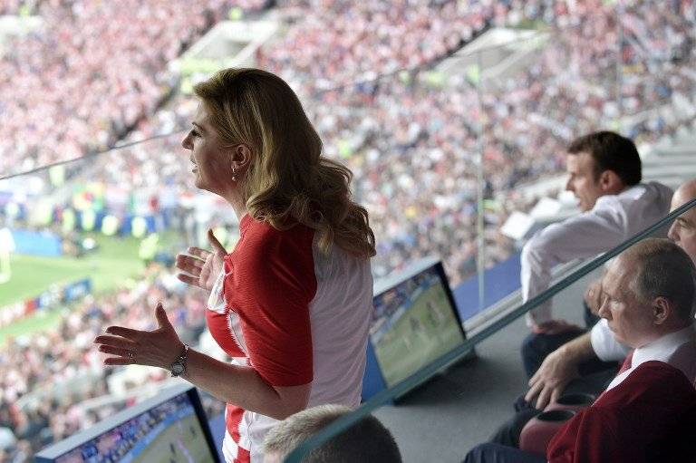 Kolinda Grabar-Kitarović