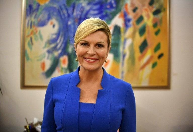 Kolinda Grabar-Kitarović
