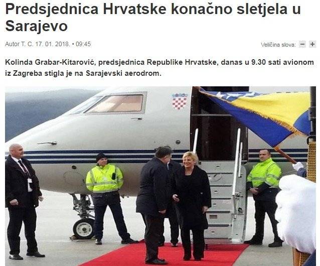 Kolinda Grabar-Kitarović
